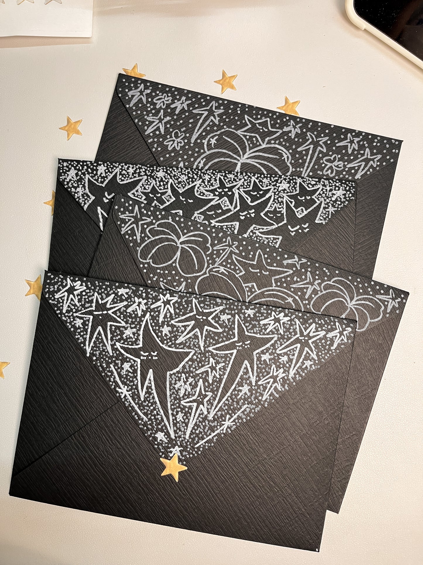 3-Month Star Mail Subscription ★