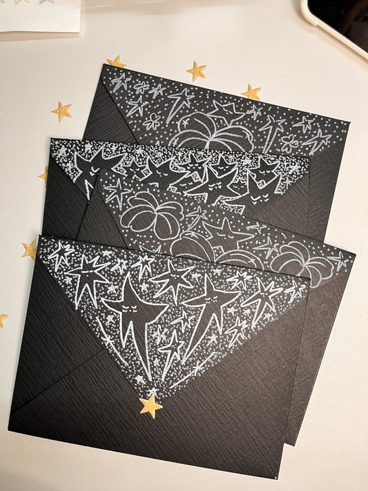 3-Month Star Mail Subscription ★