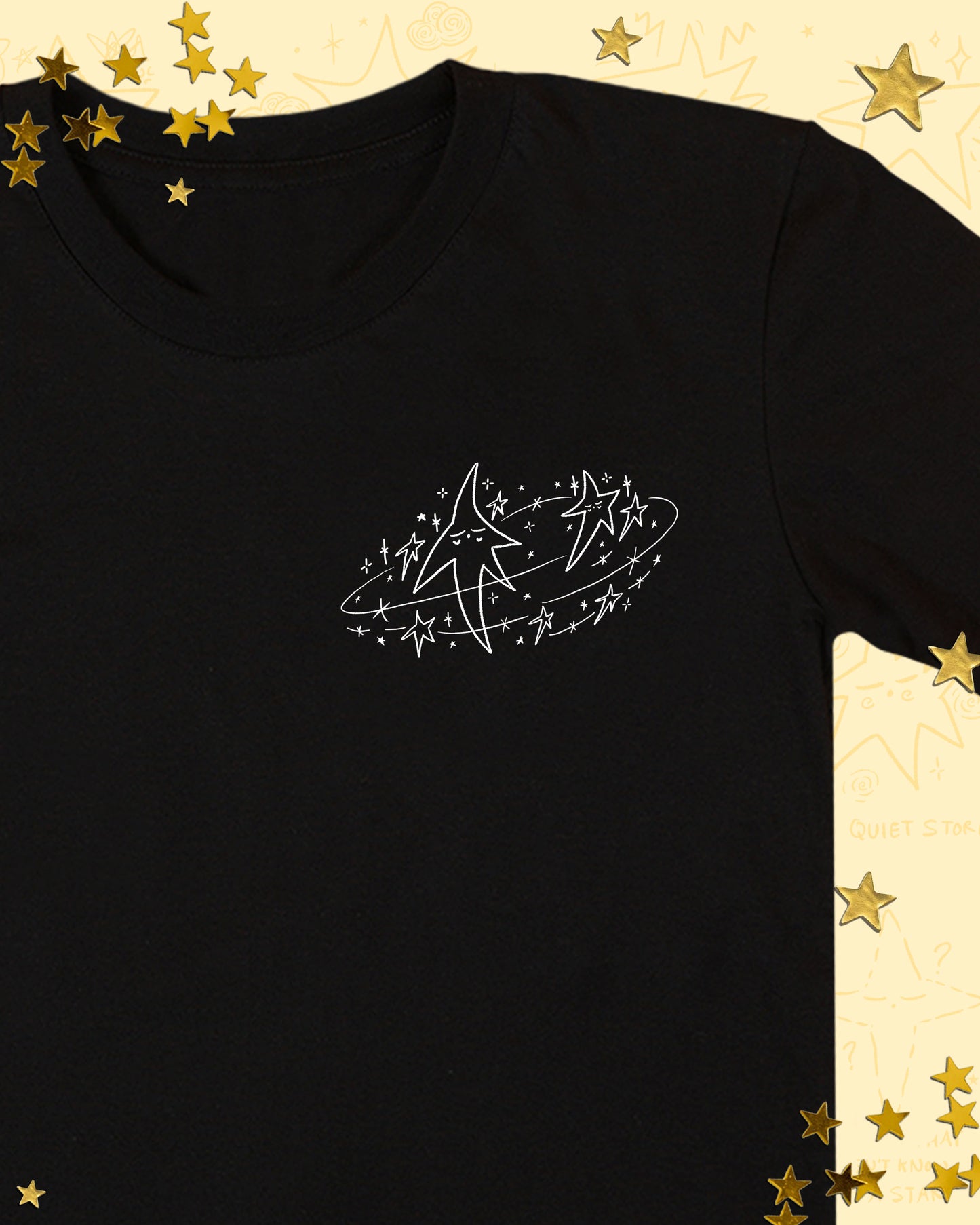 Which star are you? Over-sized T-Shirt